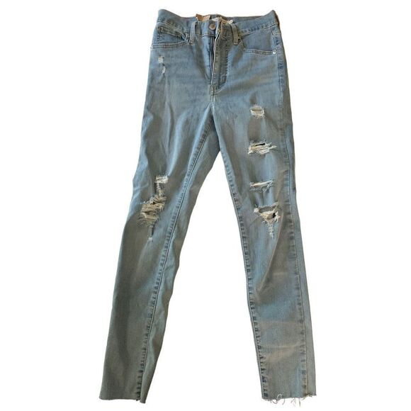 Levi's Mile High Super Skinny Jeans women's size 26 NWT - Picture 1 of 7